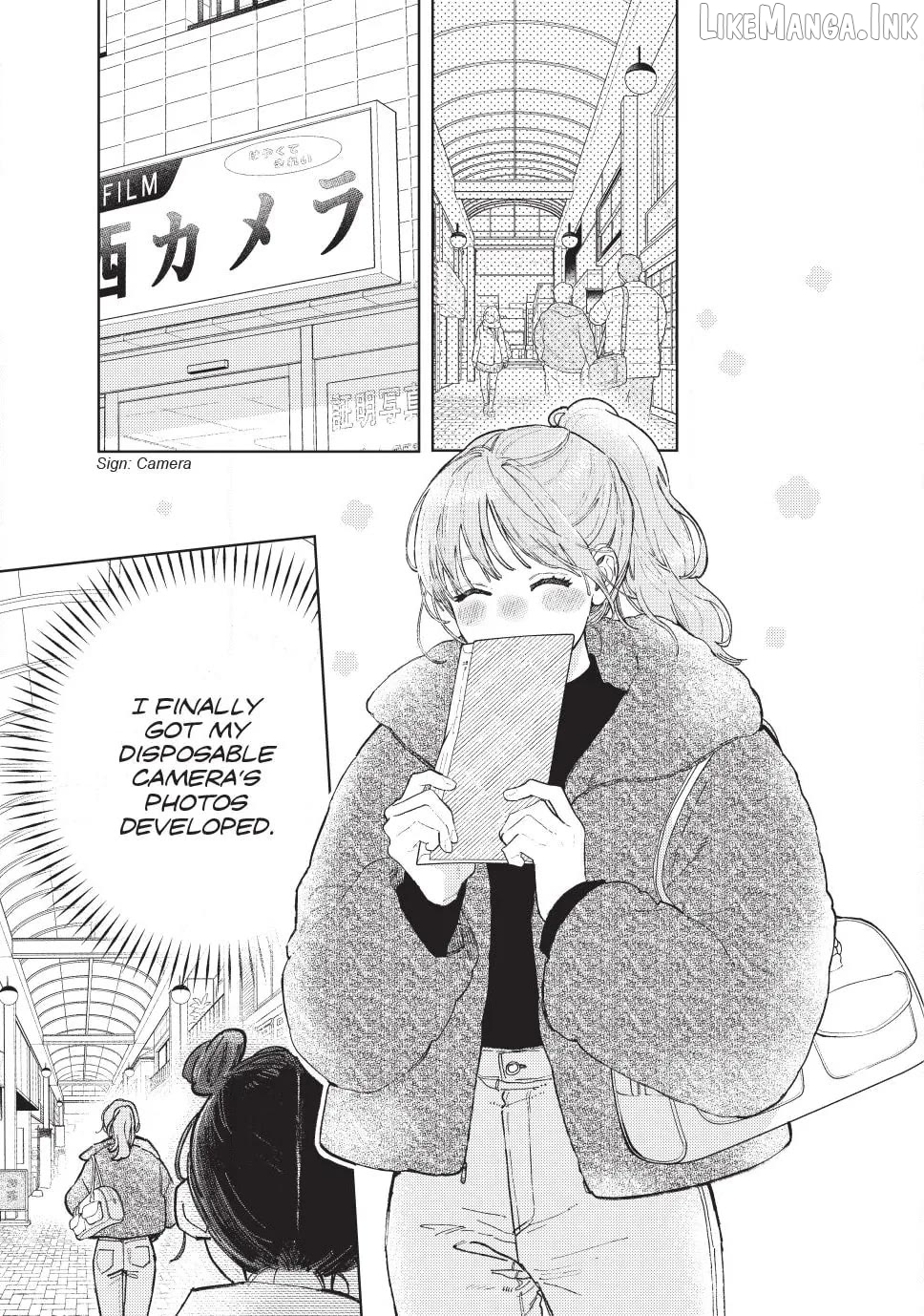 A Sign of Affection, Chapter 57 image 32